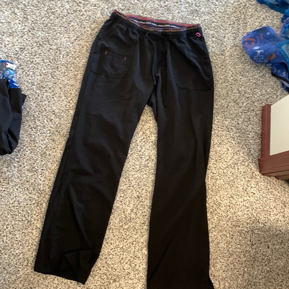 Heart & Soul Scrub pants
